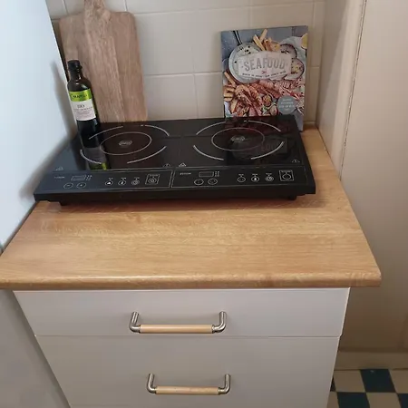 Apartman Rustieke Met Zeezicht Ostende